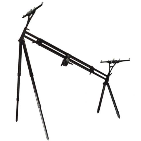 Stovas Meccanica Vadese Nick 95 Nero 4 Rod Black & Black-999,00 