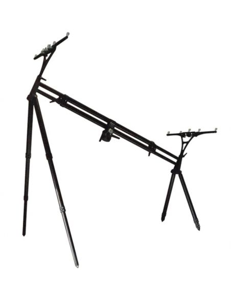 Stovas Meccanica Vadese Nick 95 Nero 4 Rod Black & Black-999,00 