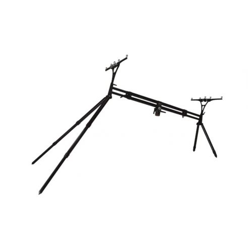 Stovas Meccanica Vadese Nick 95 Nero 4 Rod Black & Black-999,00 