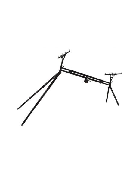 Stovas Meccanica Vadese Nick 95 Nero 4 Rod Black & Black-999,00 