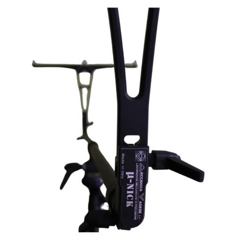 Stovas Meccanica Vadese Micro Nick 08 Boat Rod Pod Black 3