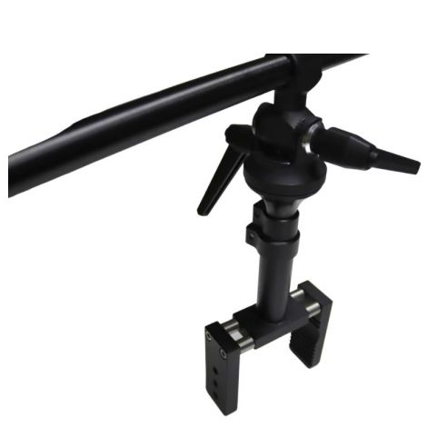 Stovas Meccanica Vadese Micro Nick 08 Boat Rod Pod Black 3