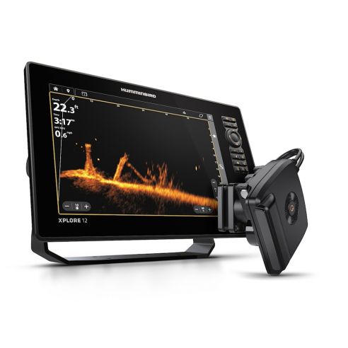 HUMMINBIRD XPLORE 12 Echolotas be sonaro-3 189,00 