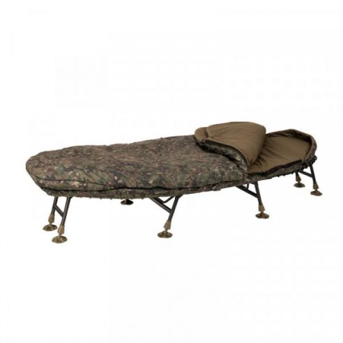 Trakker Levelite Oval MF-HDR Wide Sleep System 215x100cm 8