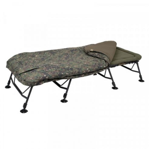 Trakker RLX 8 Wide Camo Bed System 205 x 90 cm 8 legs-459,00 