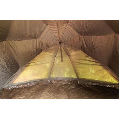 Fox Retreat Brolly System incl. Vapour Infill-499,00 