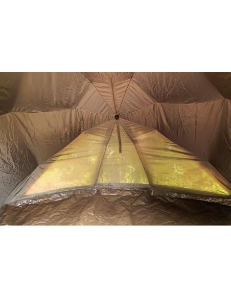 Fox Retreat Brolly System incl. Vapour Infill-499,00 