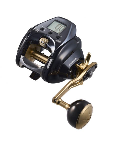 Ritė Daiwa 24 Seaborg G400 JL-1 139,00 