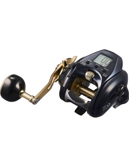 Ritė Daiwa 24 Seaborg G400 JL-1 139,00 