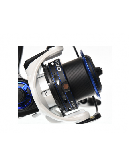 Ritė Flagman Cast Master Feeder 5500 SI-53,00 