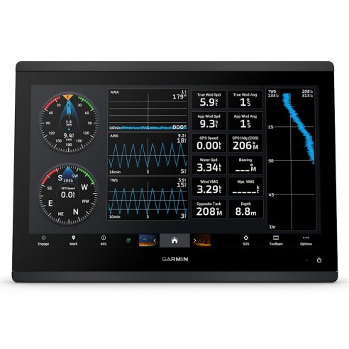 Garmin GPSMAP 1623xsv-3 799,00 