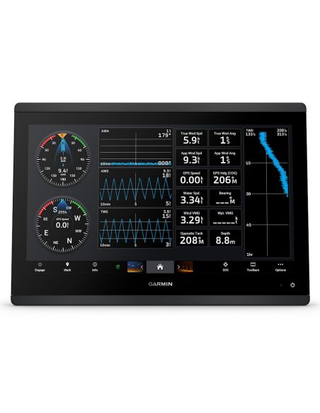 Garmin GPSMAP 1623xsv-3 799,00 