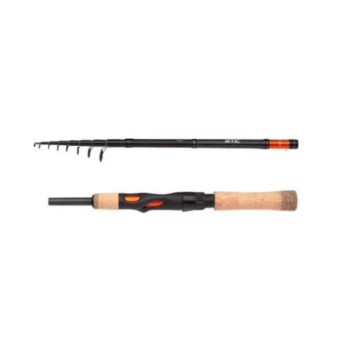 Spiningas Shimano STC AX Spinning Mini Tele 210cm 7-21g-89,00 