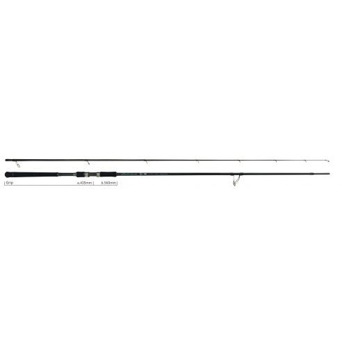 Yamaga Blanks Ballistick 106M-MH (321cm, 7-50g.)-649,00 