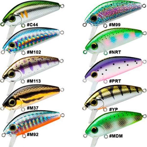 YRA SANDĖLYJE! Vobleris Yo-zuri L-Minnow F1167 44mm-10,99 