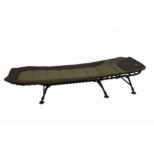 Gultas FOX EOS 1 Bedchair 209 x 80 cm 6 legs-165,00 
