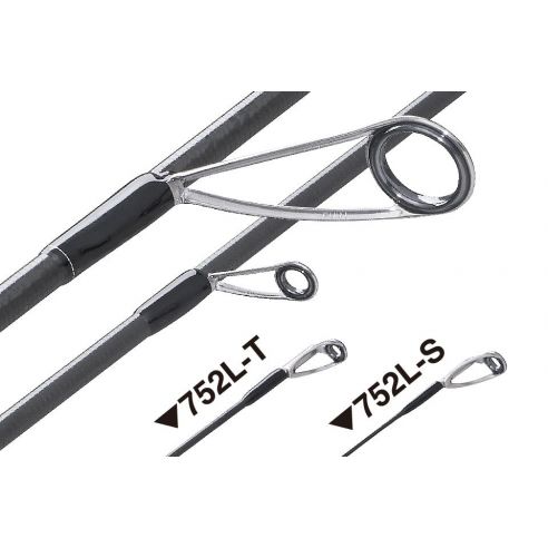 Graphiteleader Finezza GLFS-7112ML-T spiningas-392,00 