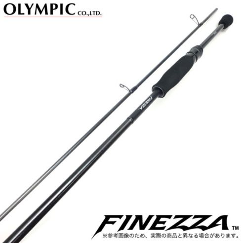 Graphiteleader Finezza GLFS-752L-T spiningas-381,00 