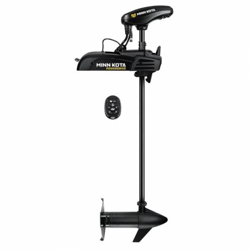 Minn Kota POWERDRIVE 45 LBS, MR 54' Electric Motor-0,00 