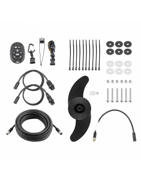 Minn Kota POWERDRIVE 45 LBS, MR 54' Electric Motor-0,00 