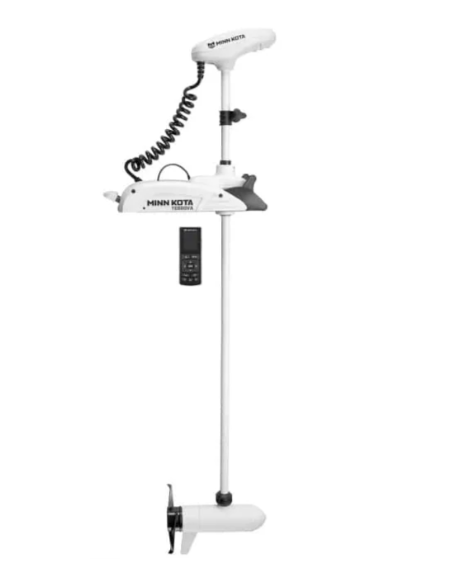 Elektrinis Trolling Motor Minn Kota Riptide Terrova 80lb