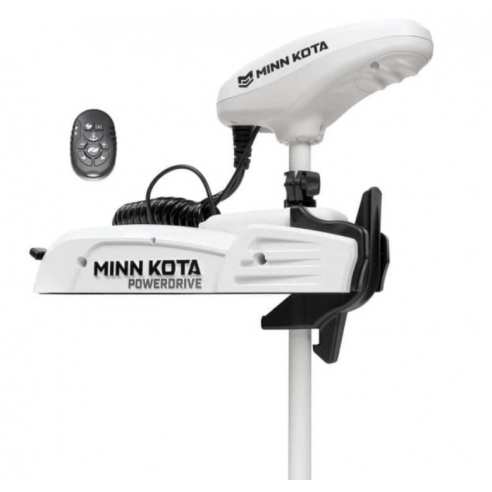 Elektrinis Trolling Motor Minn Kota Riptide Powerdrive 70lb 54″