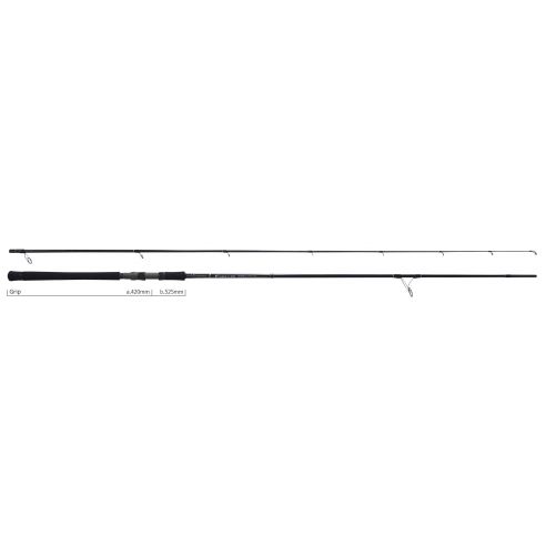 Yamaga Blanks Early for Rock 104H (15-60g)-359,00 