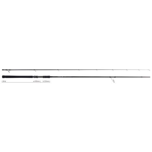Yamaga Blanks Early for Surf 109MMH (8-50g)-339,00 