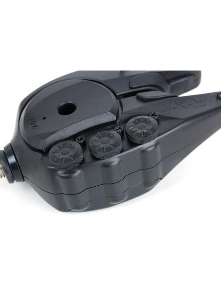 Fox Micron RX+ 4 Rod radio bite alarm set-869,00 