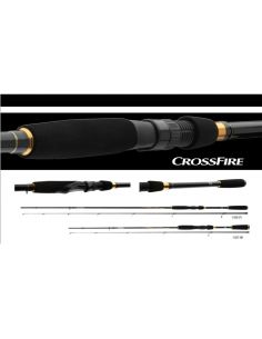 Spiningas Daiwa Crossfire Spin 210cm 5-25g-59,40 