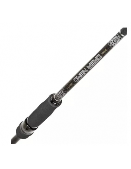 Zetrix Orsa Nero ZONS-742XH spiningas-369,00 