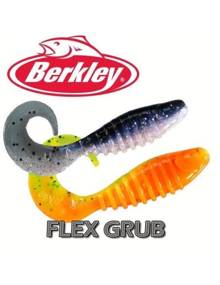 Naujiena! Berkley Flex Grub
