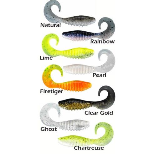 Naujiena! Berkley Flex Grub