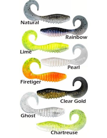 Naujiena! Berkley Flex Grub