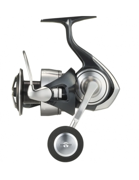 Daiwa 24 Certate SW(G) 6000-H ritė-428,28 