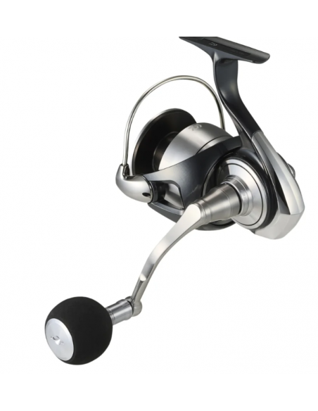 Daiwa 24 Certate SW(G) 6000-H ritė-428,28 