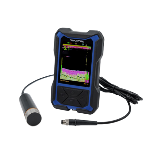 Echolotas Praktik 8 MAX-399,00 
