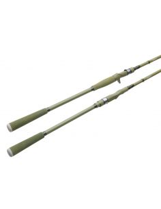 Aava Flada 8'3" 50-180g baitcasting spiningas-255,00 