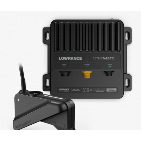 ActiveTarget 2XL Live Sonaras pilnas komplektas-2 099,00 