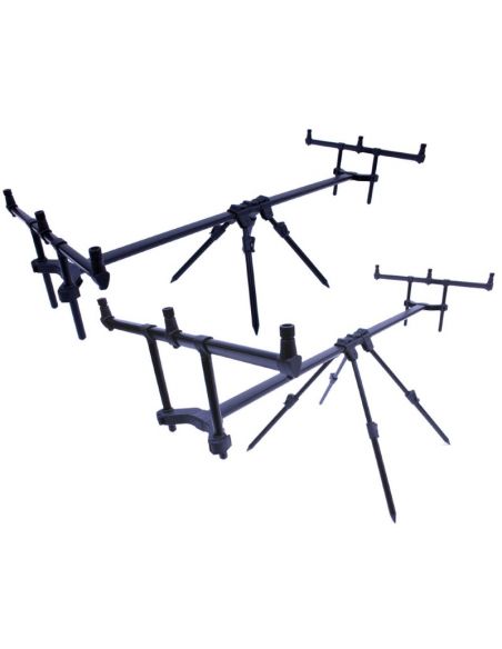 GoFish Various Rod Pod 3 Rods-59,00 