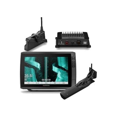 GARMIN ECHOMAP ULTRA2 122SV SU GT 56 SONARU+ LIVESCOPE LVS34