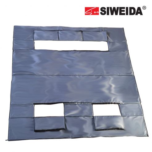 Siweida palapinės-kubo dugnas.,220x220cm-49,00 