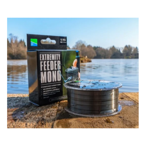 Preston Extremity Feeder Mono 300m-9,99 