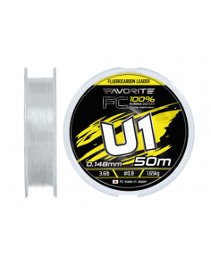 Valas Favorite U1 Fluorocarbon-3,20 