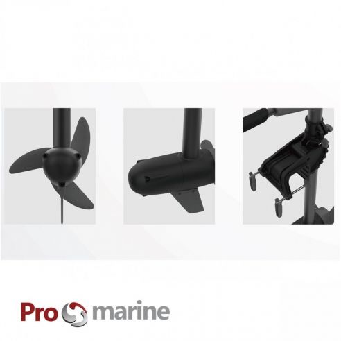 Variklis elektrinis ProMarine X240 (120Lbs