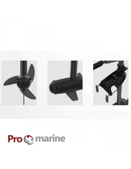 Variklis elektrinis ProMarine X240 (120Lbs