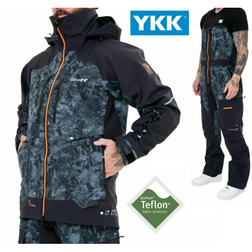 Kostiumas GRAFF 631-B-8/731-B-8 3.0-529,00 