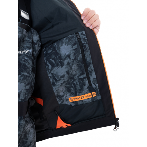 Kostiumas GRAFF 631-B-8/731-B-8 3.0-529,00 