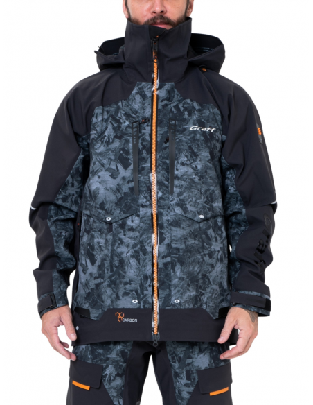 Kostiumas GRAFF 631-B-8/731-B-8 3.0-529,00 