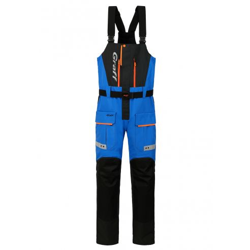 Neskęstantis kostiumas GRAFF FLOAT GUARD Fishing Set 215-O-B-15